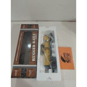 MTH 33-7302 O Gauge Model Railroad Chicago Northwestern Tank Car w/Box